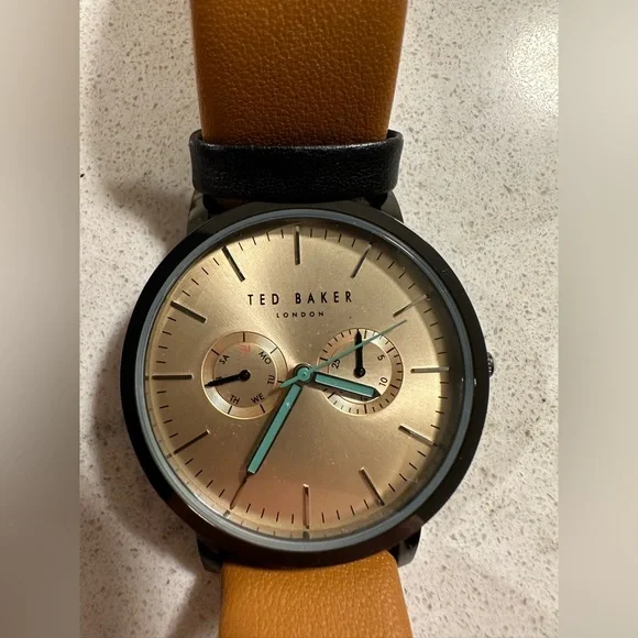 Men's Ted Baker Watch - Main Image